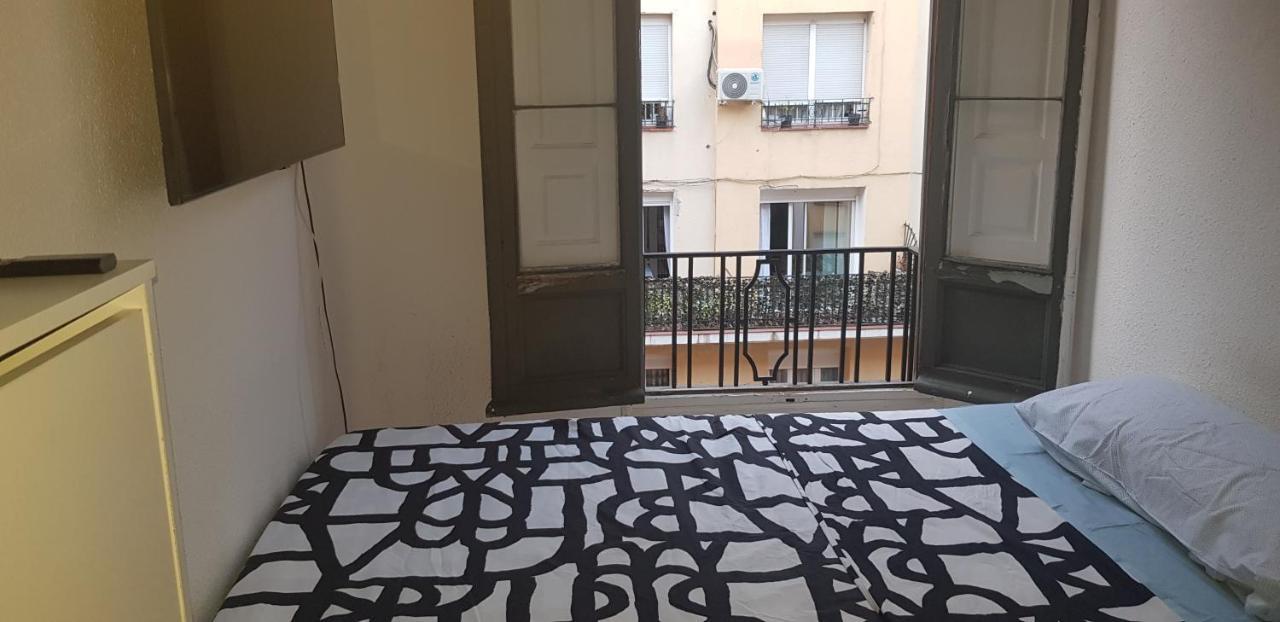 Apartament Parque El Retiro Madryt Zewnętrze zdjęcie