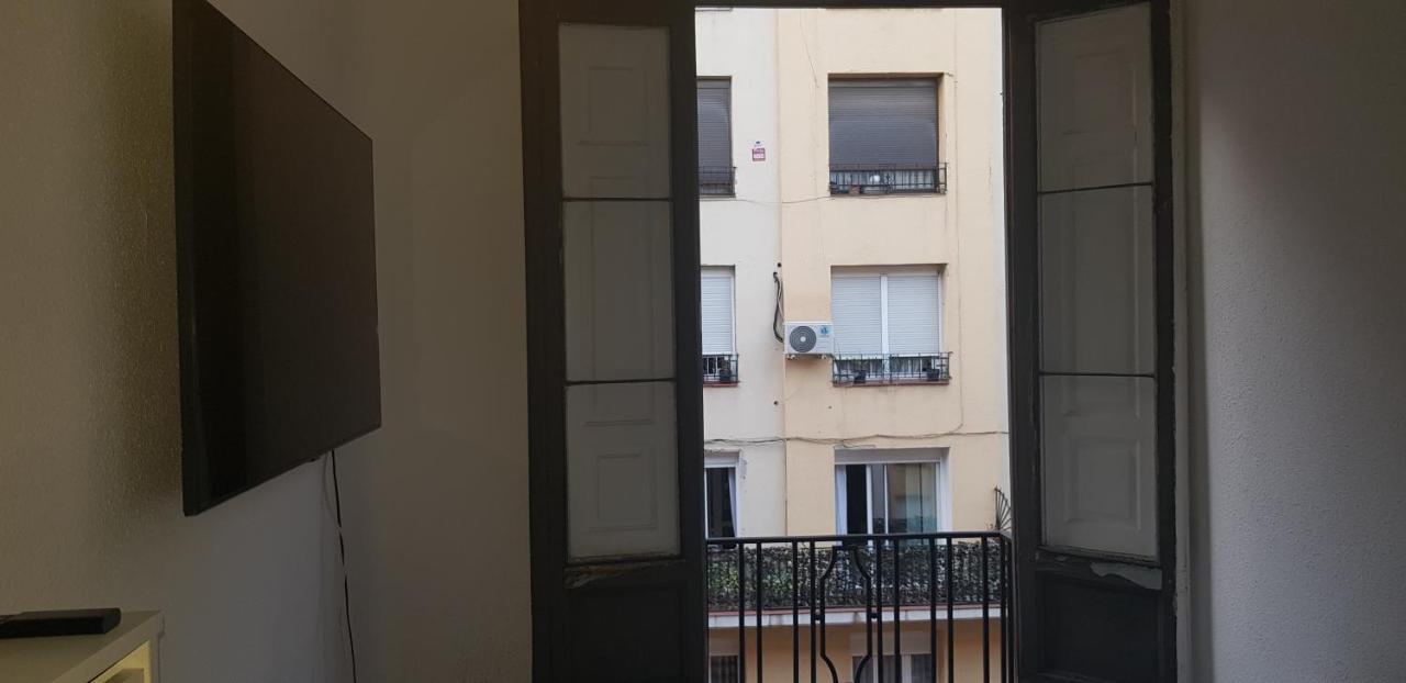 Apartament Parque El Retiro Madryt Zewnętrze zdjęcie